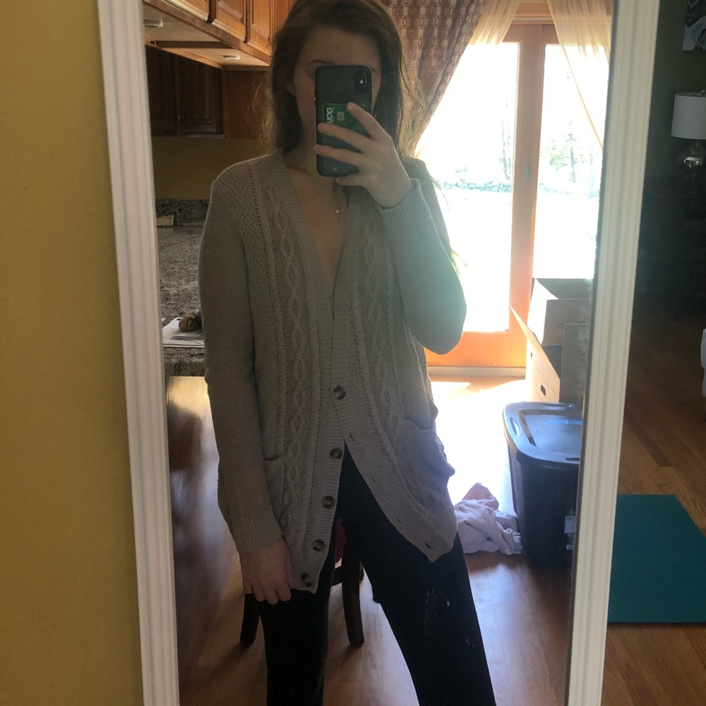 American Eagle Cardigan